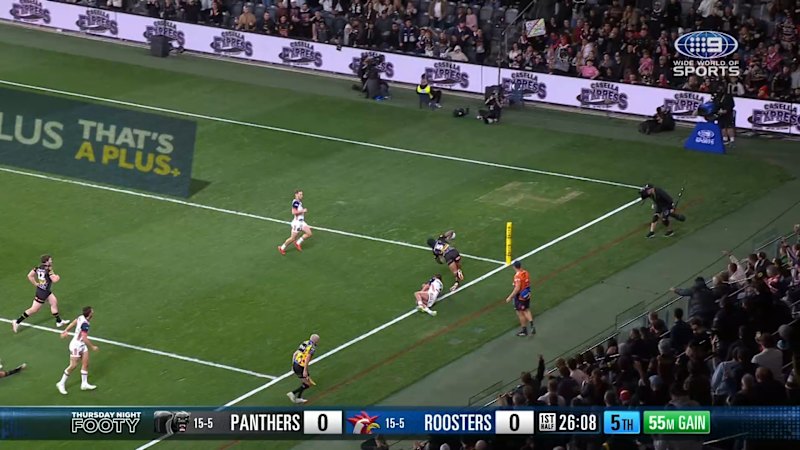 To’o denied a try after boot is taken into touch