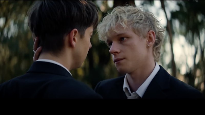 Trailer Released for Australian Horror Film 'Leviticus'