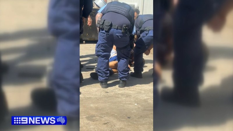 Man arrested after police chase in Sydney’s west