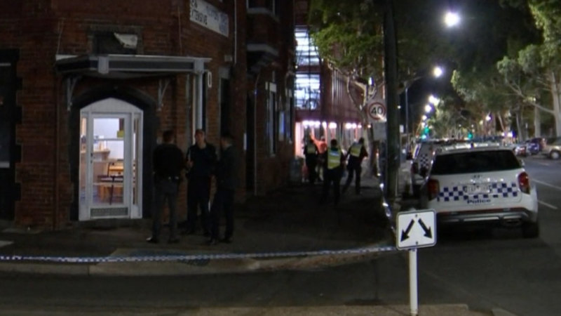 Elderly man killed during assault at hotel in Victoria