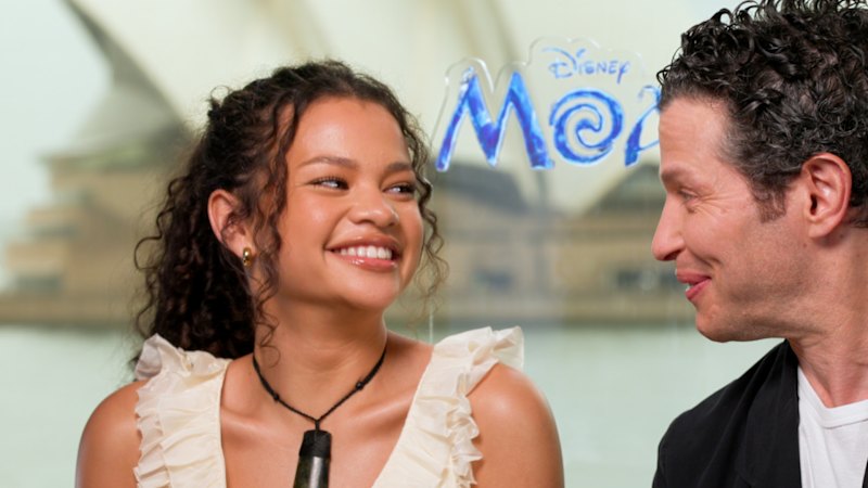 How a 17-year-old Aussie newcomer nabbed the role of a lifetime
