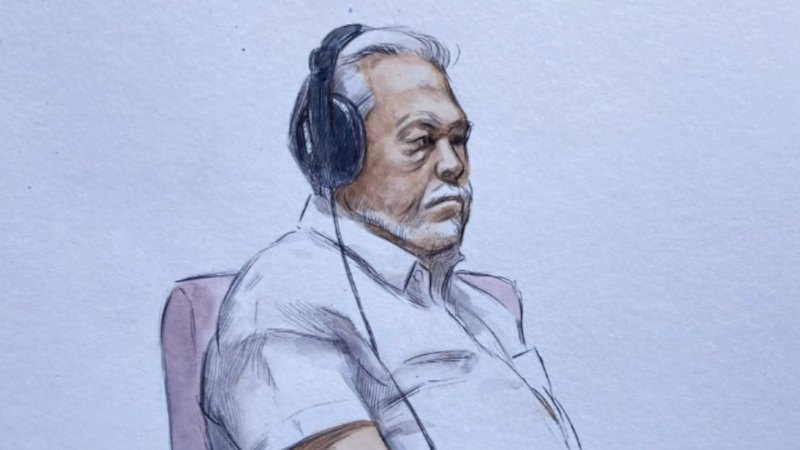 Husband on trial 40 years after wife disappeared