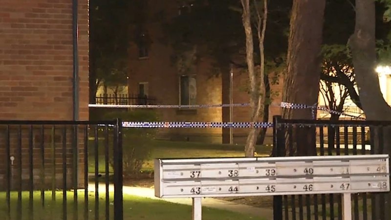 Man shot in Villawood early this morning