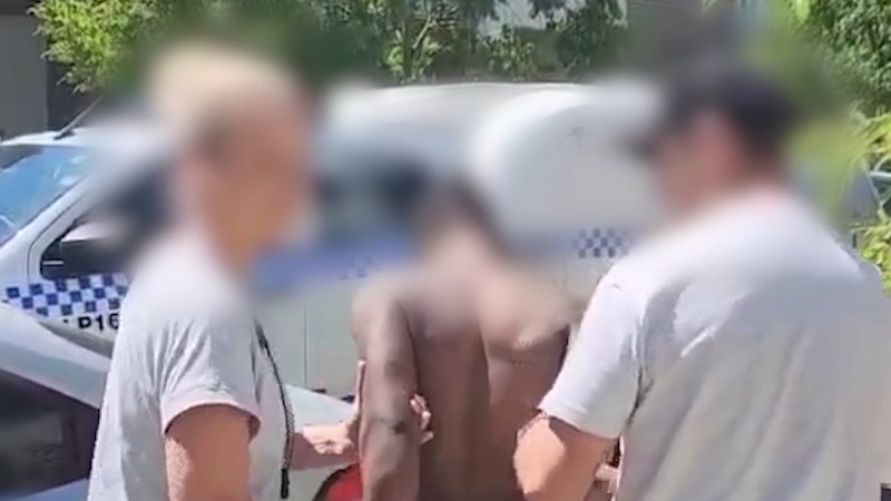 Man charged over alleged grenade attack on Sydney home