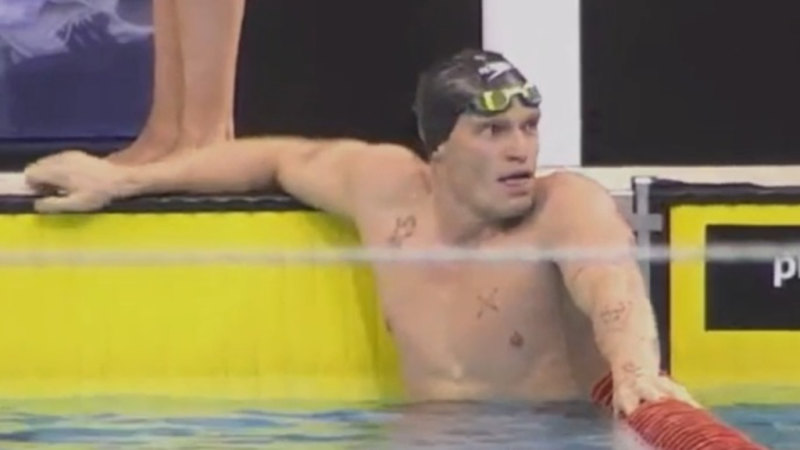 Simpson sizzles at Australian Swimming Championships