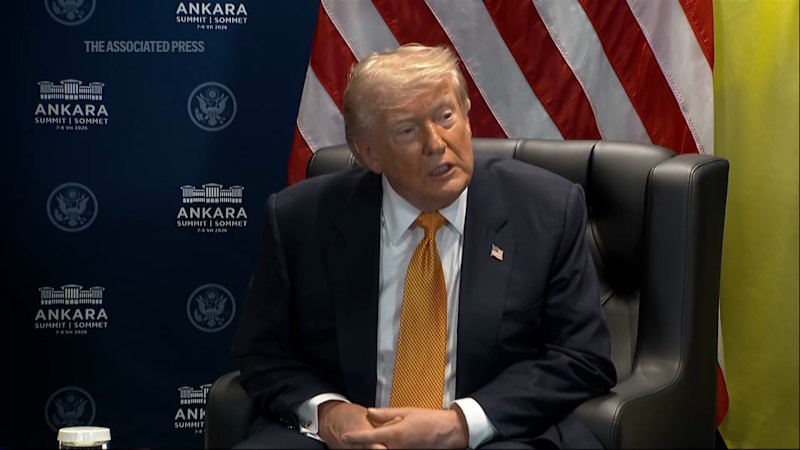 'They really deserve it': Trump threatens to strike Iran's infrastructure