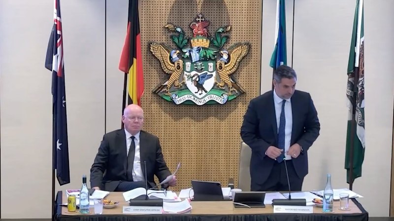 Watch: Liverpool City Council descends into chaos