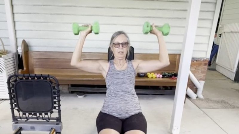 New wave of Aussies turning to lifting weights