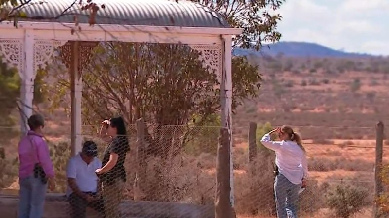 Search for evidence in Gus Lamont disappearance renewed by police