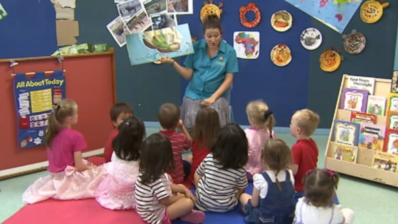 Aussie childcare services call out federal government's mandate
