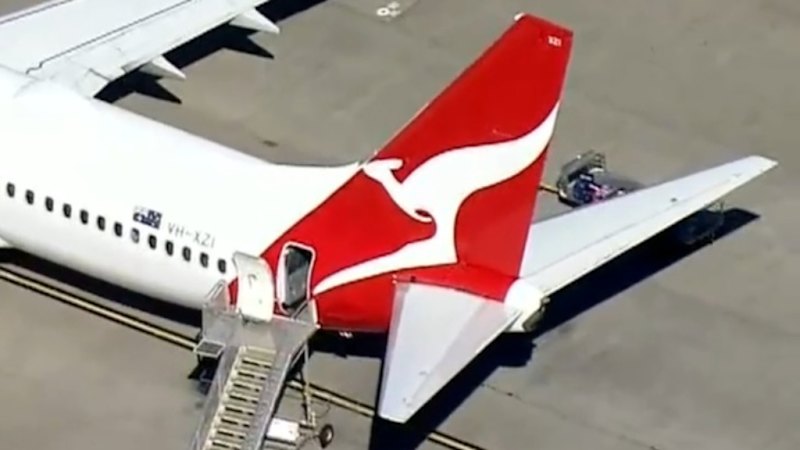 Qantas sees huge profits as travel demand surges
