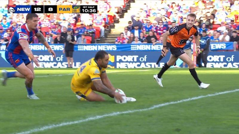 Walker slices through Newcastle's defence
