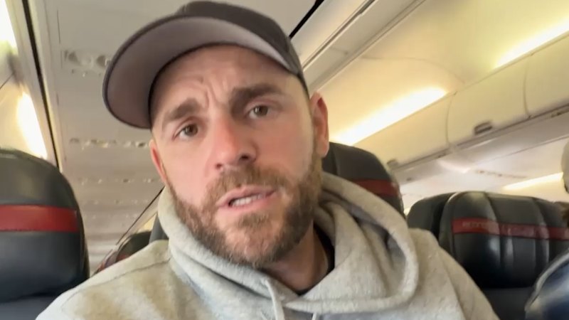 Disability advocate says he was kicked off Virgin flight and threatens legal action