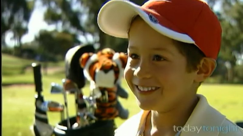 How Koala Karl went from child prodigy to PGA Tour winner