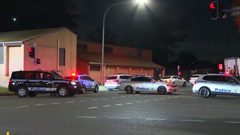 Teenager charged after allegedly assaulting rideshare driver with machete