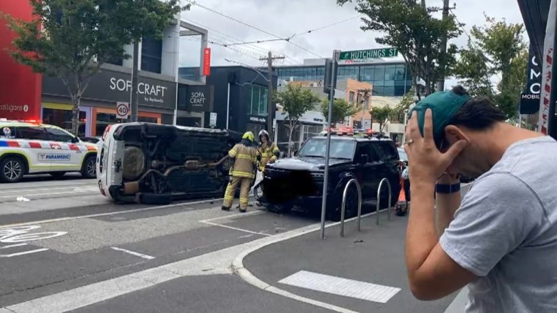 Two teenagers charged after AFL great’s car allegedly smashed