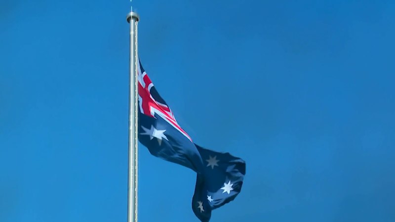 Angus Taylor wants to criminalise flag burning