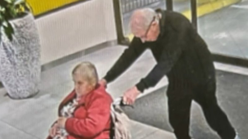 Couple who fled respite care found safe