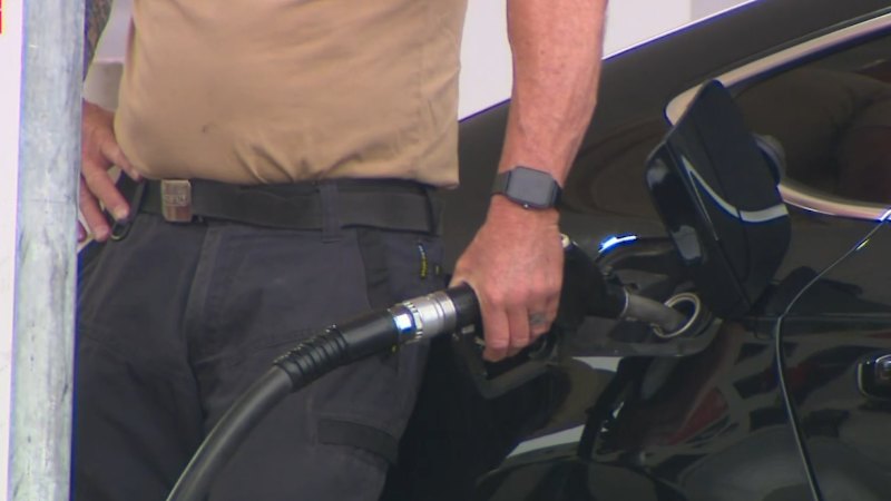 Inflation surges to near-three-year high