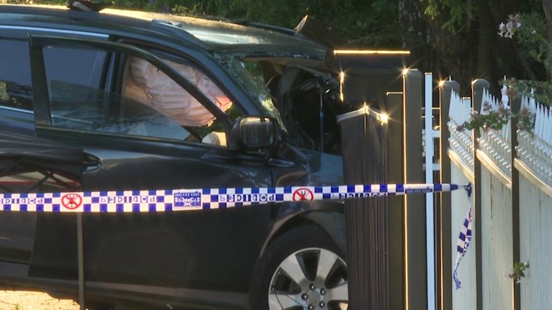 Man dead, five injured in Sydney crash