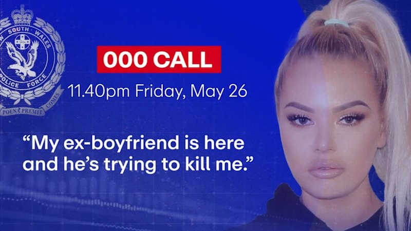 Slain Sydney woman's last call about ex ‘trying to kill me'