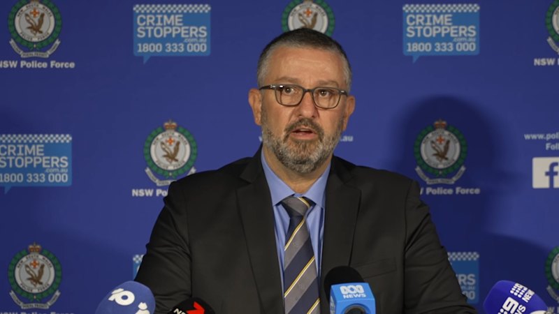 Man charged over murder of Sydney mum