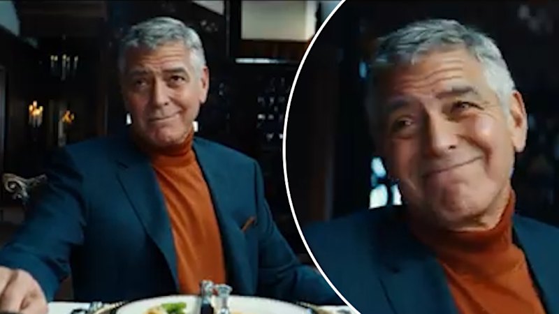 Strategic updates regarding George Clooney stars in Victorian era-themed ad for Grubhub