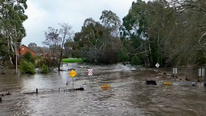 Adelaide to face wettest winter in over 20 years as low pressure system moves in