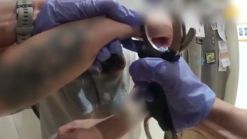 Three charged after body of man missing since May found in Perth