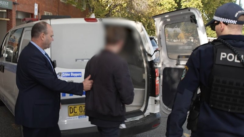 Police arrest man over alleged manslaughter of four-week-old baby