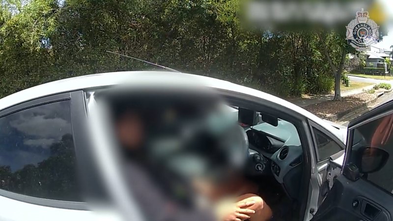 Video: Suburban Brisbane Drug Bust: $152,000 in Cash, Cocaine and C...