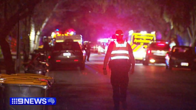 Woman shot dead at home in Adelaide