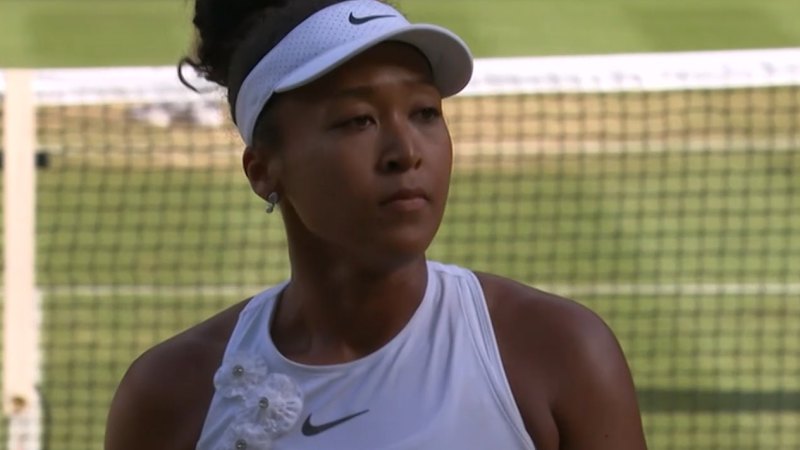 Sabalenka knocked out of Wimbledon