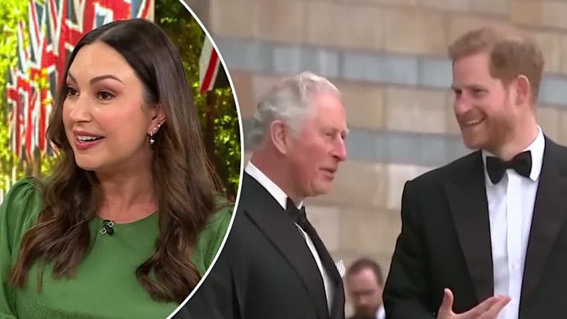 Video: King Charles Rules Against Harry’s Royal Comeback