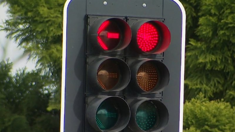 Queensland council trialling AI-powered traffic lights in Australia-first
