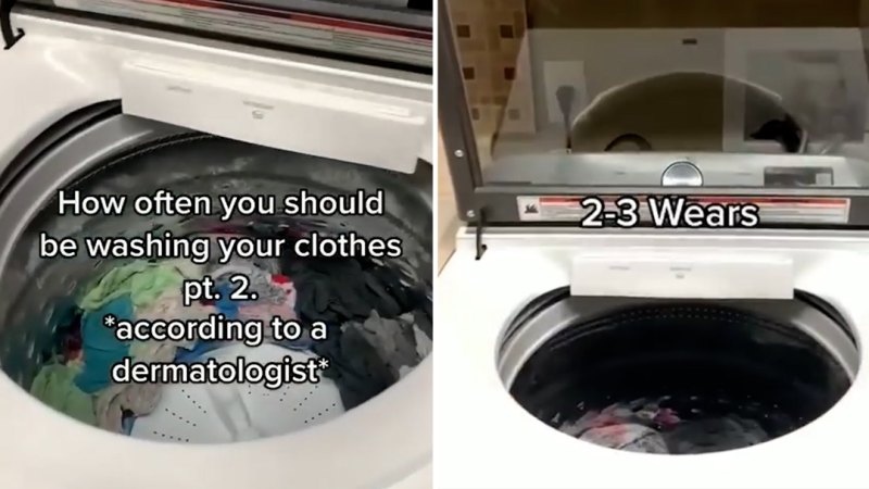 How often you should be washing your bras and other key items