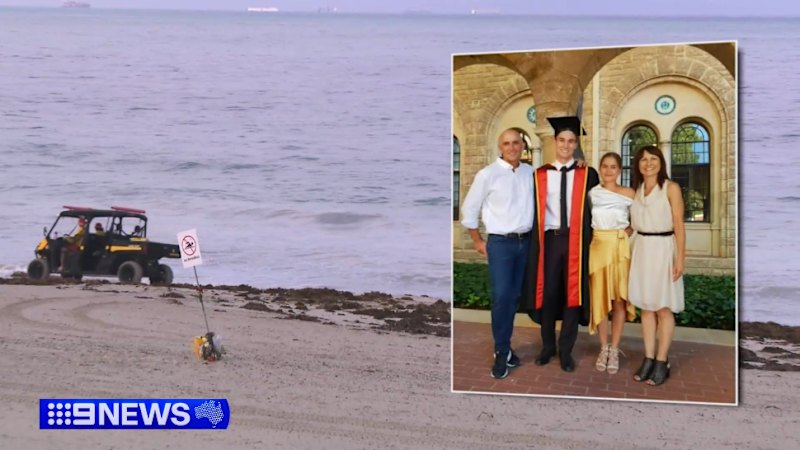 Tributes for fatal shark attack victim