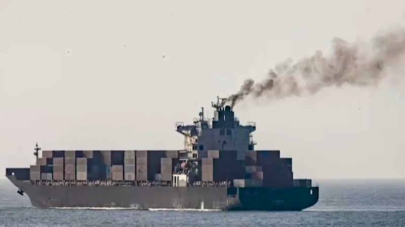 Tensions escalate in Strait of Hormuz