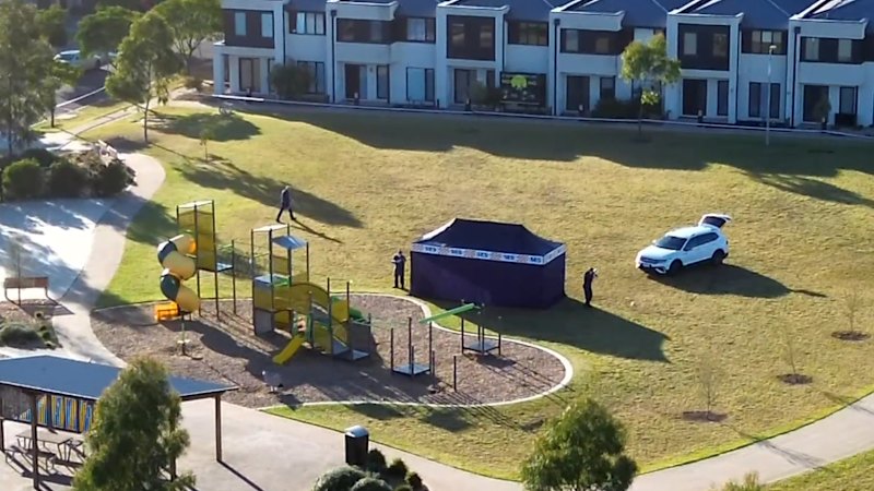 Teenagers and man front court over Melbourne kidnapping, murder
