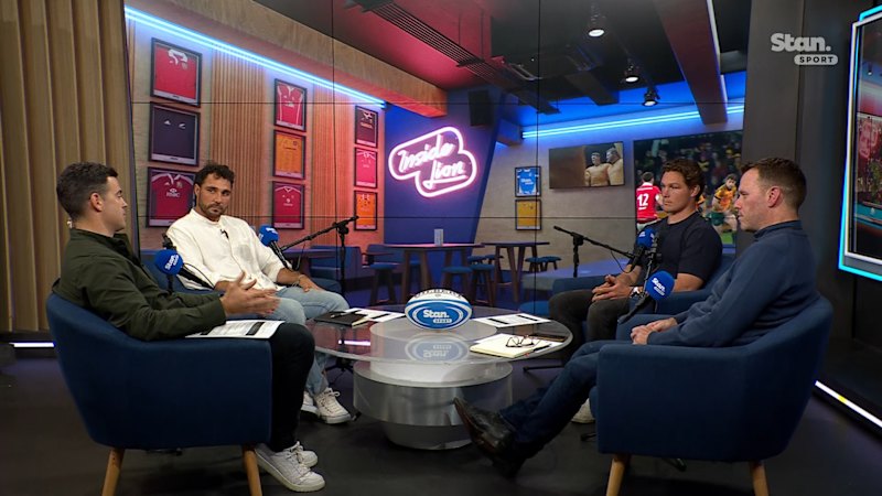 White tipped to retire after third Lions Test