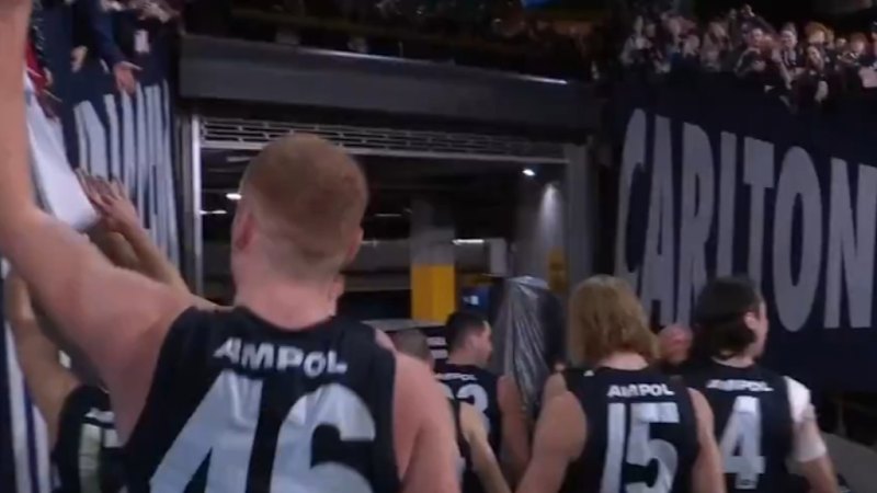 Matthew Lloyd backs Carlton’s chances of winning multiple finals