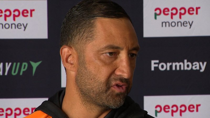Benji admits Luai clauses are staying
