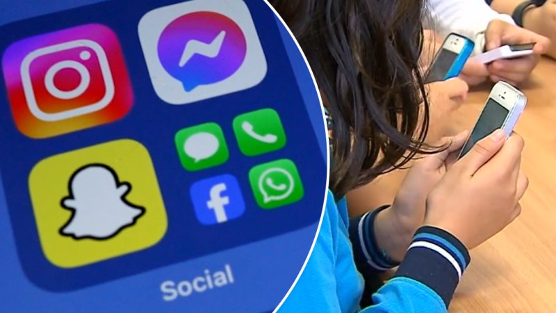 Warning over new social media rules for kids