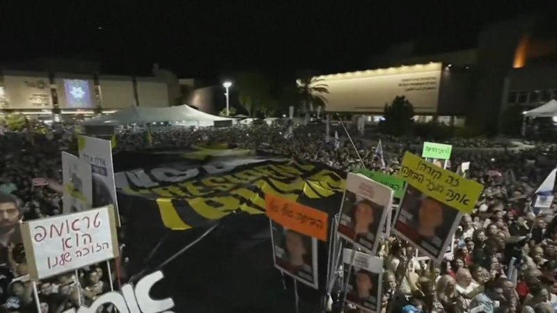 Hope builds as Gaza deadline nears