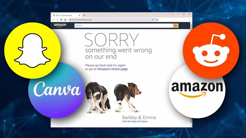 Cause of massive internet outage revealed