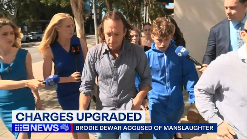 Labor figure Tim Picton's alleged killer charged with manslaughter