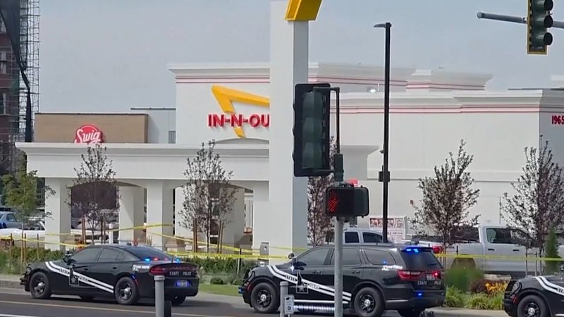 Multiple people killed in shooting at In-N-Out Burger in US