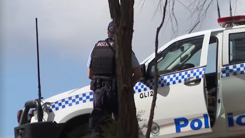 Elderly couple fighting for life following alleged double-murder attempt