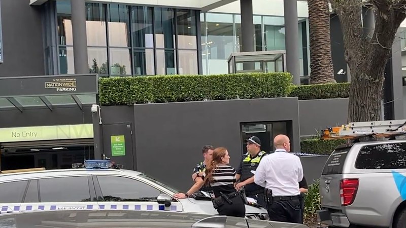 Melbourne office building evacuated