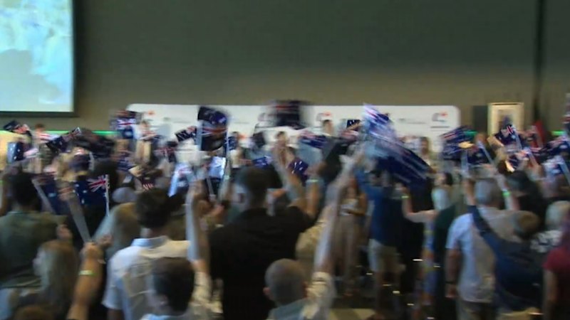 Thousands of new WA citizens welcomed on Australia Day